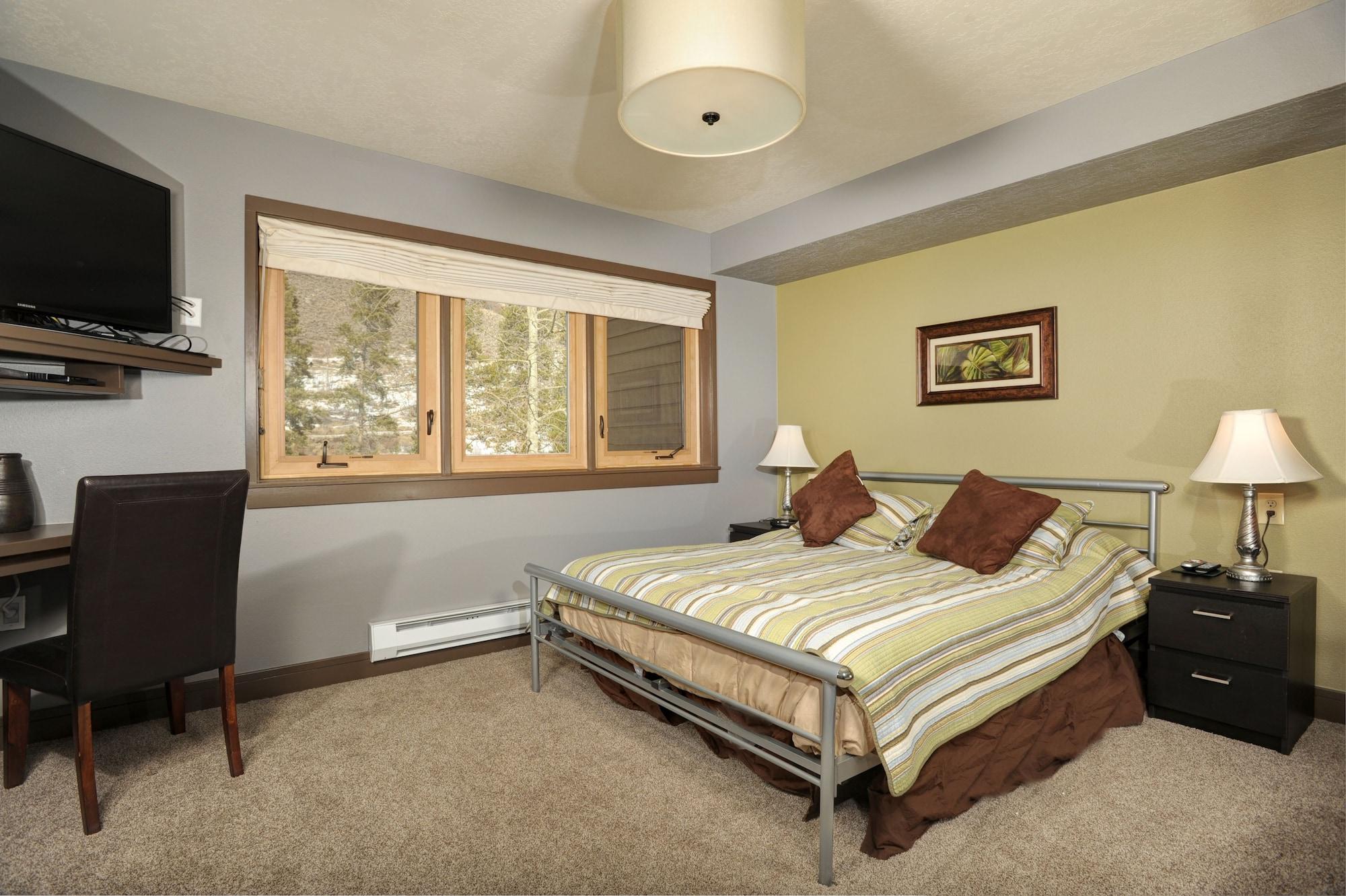 Aspen Ridge Condominiums By Keystone Resort Exterior photo