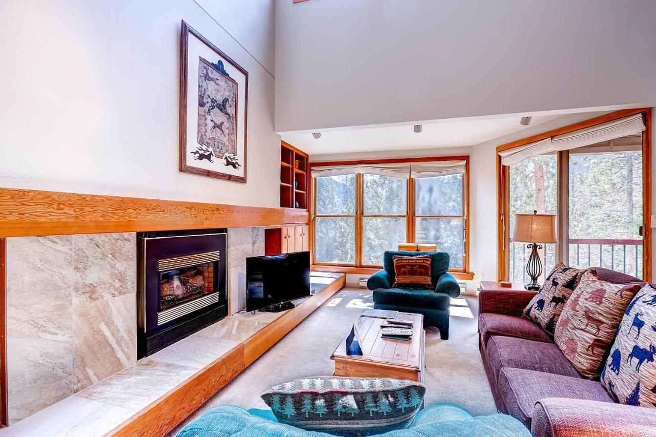 Aspen Ridge Condominiums By Keystone Resort Exterior photo