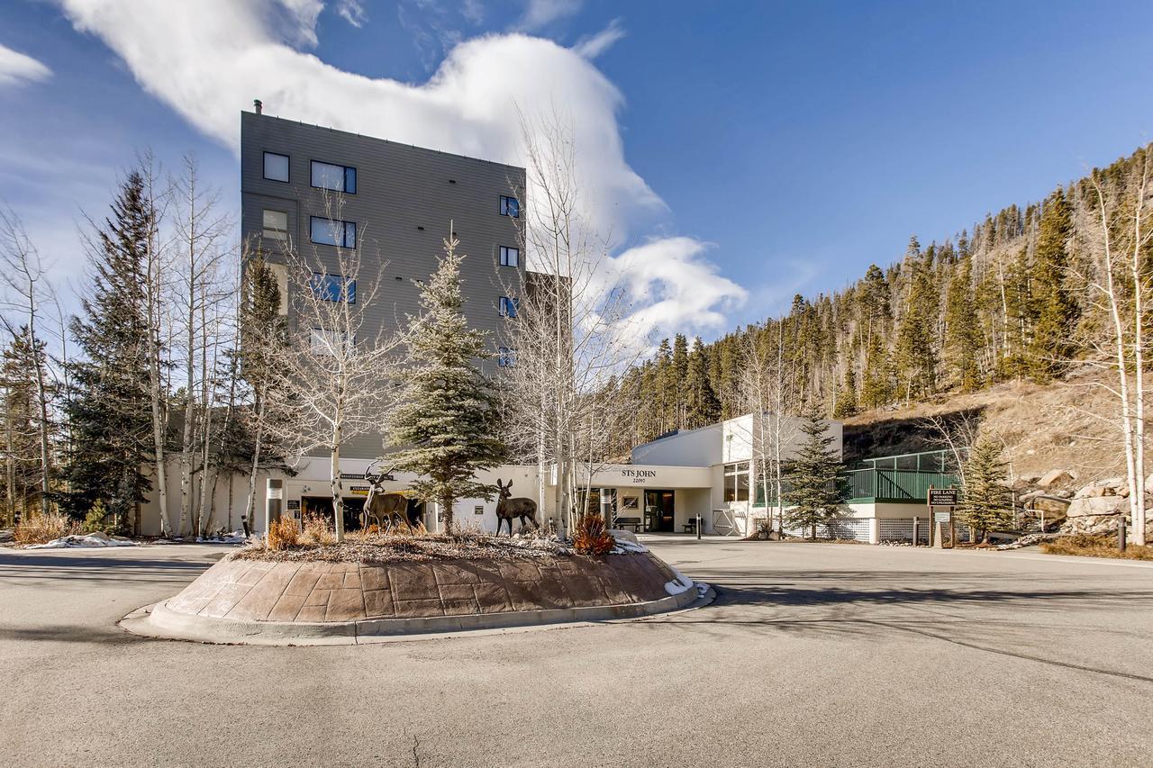 Aspen Ridge Condominiums By Keystone Resort Exterior photo