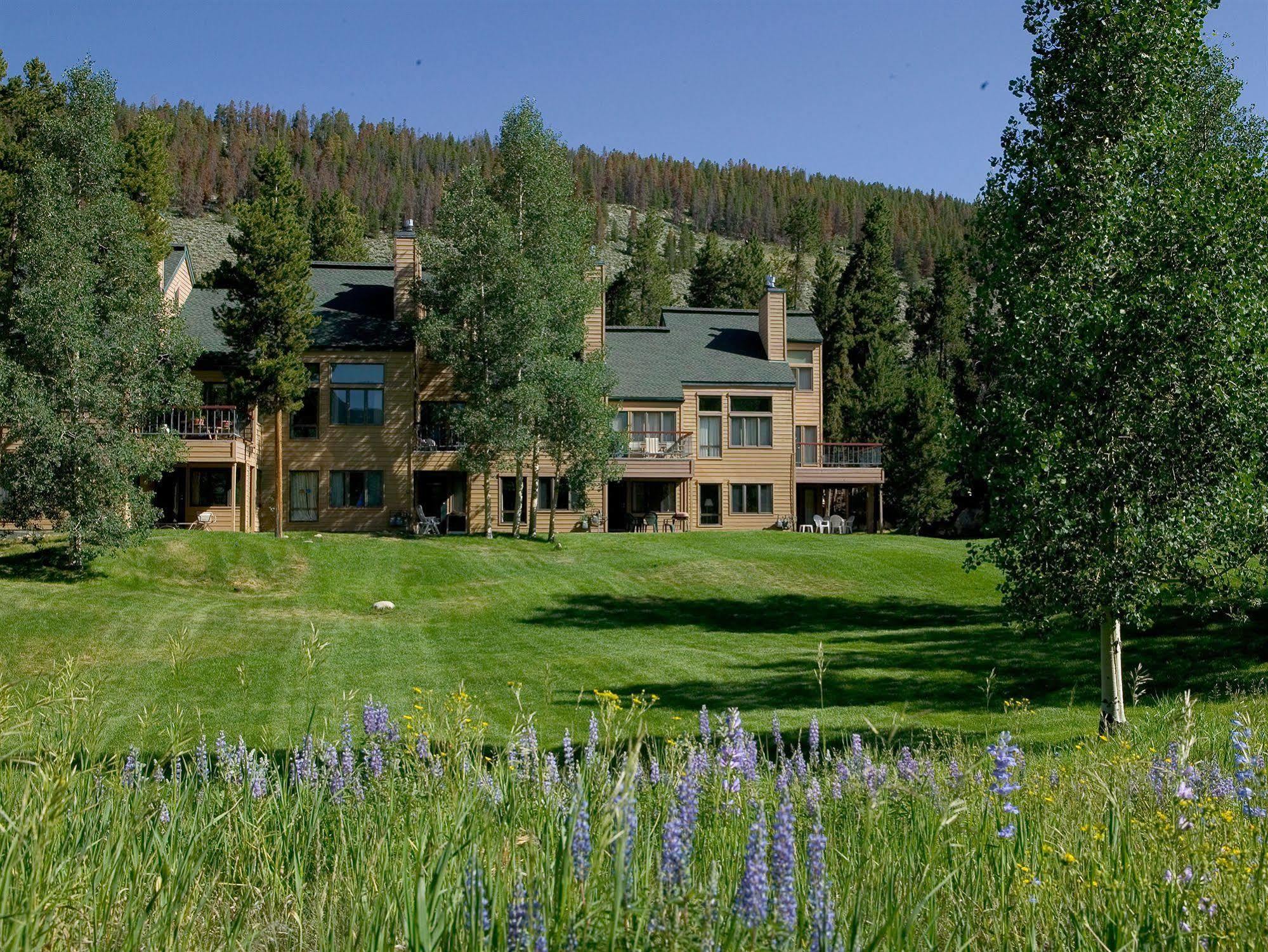 Aspen Ridge Condominiums By Keystone Resort Exterior photo